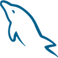 Mysql logo